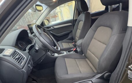 Audi Q3, 2013 год, 1 150 000 рублей, 7 фотография