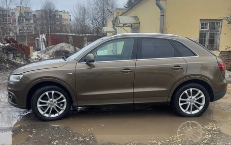 Audi Q3, 2013 год, 1 150 000 рублей, 9 фотография