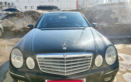 Mercedes-Benz E-Класс, 2008 год, 1 200 000 рублей, 3 фотография