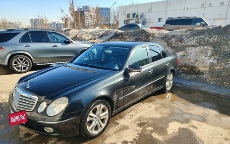 Mercedes-Benz E-Класс, 2008 год, 1 200 000 рублей, 2 фотография