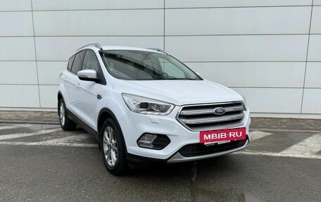 Ford Kuga III, 2017 год, 1 715 000 рублей, 6 фотография