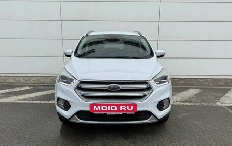 Ford Kuga III, 2017 год, 1 715 000 рублей, 5 фотография