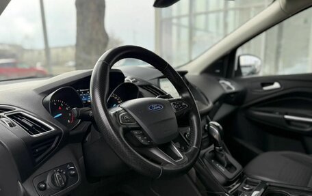 Ford Kuga III, 2017 год, 1 715 000 рублей, 13 фотография