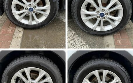 Ford Kuga III, 2017 год, 1 715 000 рублей, 22 фотография