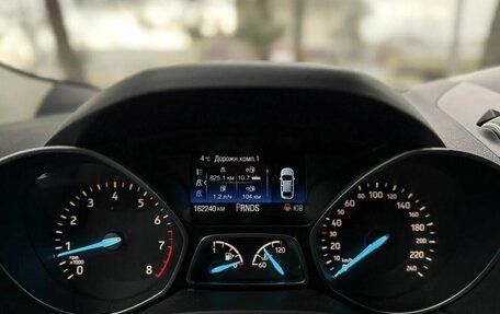 Ford Kuga III, 2017 год, 1 715 000 рублей, 16 фотография