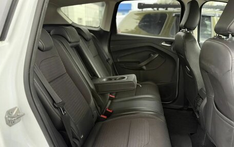 Ford Kuga III, 2017 год, 1 715 000 рублей, 20 фотография