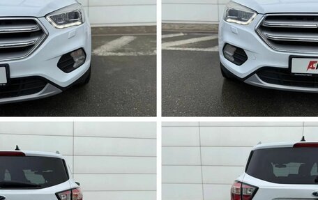 Ford Kuga III, 2017 год, 1 715 000 рублей, 21 фотография