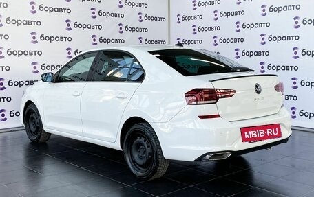 Volkswagen Polo VI (EU Market), 2021 год, 1 815 000 рублей, 3 фотография