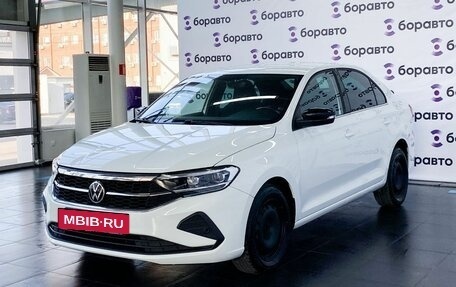Volkswagen Polo VI (EU Market), 2021 год, 1 815 000 рублей, 2 фотография