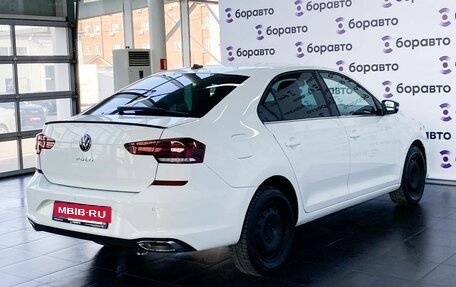 Volkswagen Polo VI (EU Market), 2021 год, 1 815 000 рублей, 4 фотография