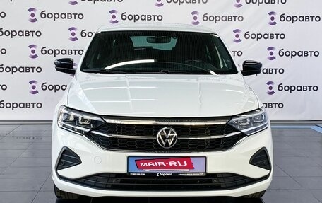 Volkswagen Polo VI (EU Market), 2021 год, 1 815 000 рублей, 6 фотография