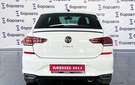 Volkswagen Polo VI (EU Market), 2021 год, 1 815 000 рублей, 5 фотография