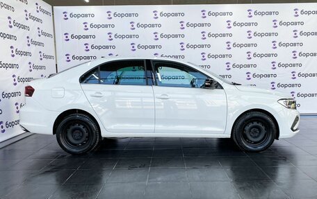 Volkswagen Polo VI (EU Market), 2021 год, 1 815 000 рублей, 8 фотография