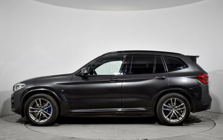 BMW X3, 2021 год, 4 497 987 рублей, 8 фотография