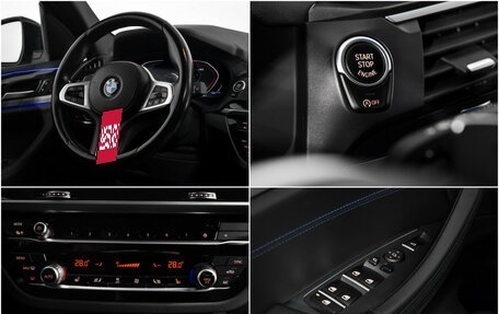 BMW X3, 2021 год, 4 497 987 рублей, 18 фотография