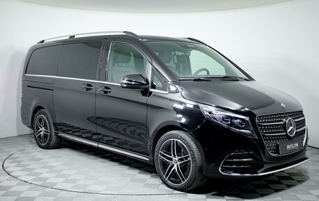 Mercedes-Benz V-Класс, 2025 год, 15 498 500 рублей, 2 фотография