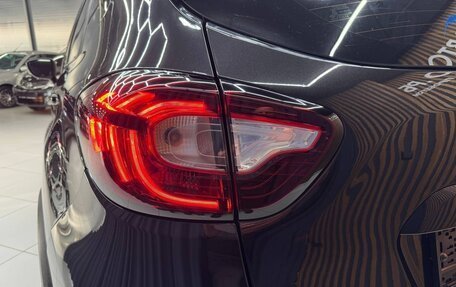 Renault Kaptur I рестайлинг, 2016 год, 1 570 000 рублей, 12 фотография