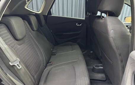 Renault Kaptur I рестайлинг, 2016 год, 1 570 000 рублей, 19 фотография