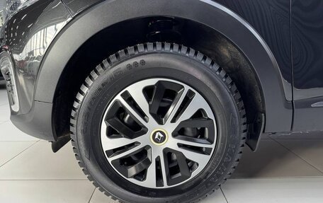 Renault Kaptur I рестайлинг, 2016 год, 1 570 000 рублей, 28 фотография