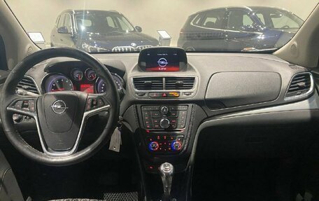 Opel Mokka I, 2014 год, 897 000 рублей, 14 фотография