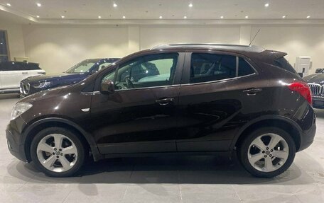 Opel Mokka I, 2014 год, 897 000 рублей, 4 фотография