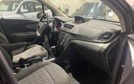 Opel Mokka I, 2014 год, 897 000 рублей, 11 фотография