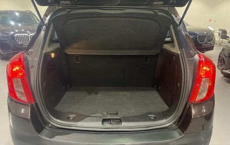 Opel Mokka I, 2014 год, 897 000 рублей, 9 фотография