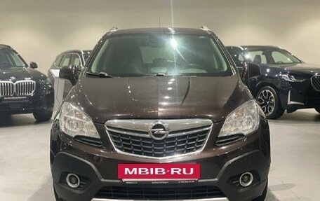 Opel Mokka I, 2014 год, 897 000 рублей, 2 фотография