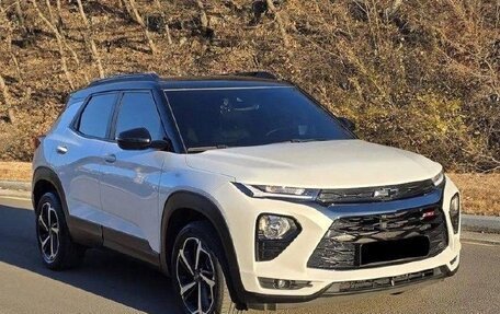 Chevrolet TrailBlazer, 2022 год, 1 фотография