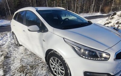 KIA cee'd III, 2018 год, 920 000 рублей, 1 фотография