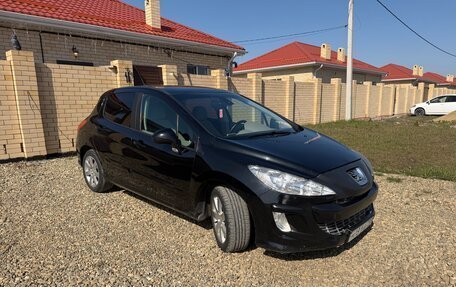 Peugeot 308 II, 2008 год, 345 000 рублей, 1 фотография