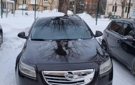 Opel Insignia II рестайлинг, 2013 год, 1 100 000 рублей, 1 фотография