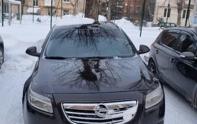 Opel Insignia II рестайлинг, 2013 год, 1 100 000 рублей, 1 фотография