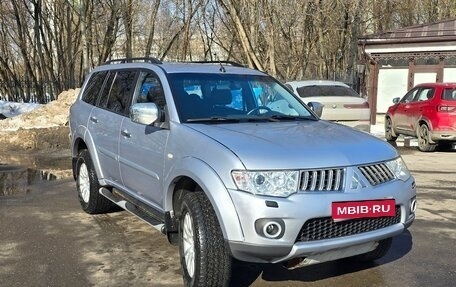 Mitsubishi Pajero Sport II рестайлинг, 2013 год, 2 600 000 рублей, 1 фотография