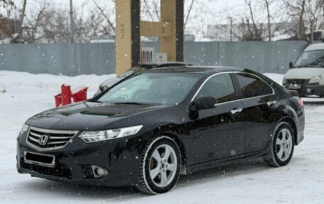 Honda Accord VIII рестайлинг, 2011 год, 1 300 000 рублей, 1 фотография