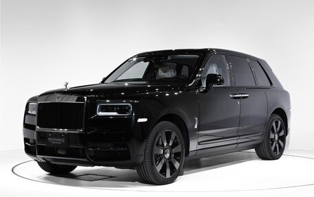 Rolls-Royce Cullinan, 2022 год, 32 800 000 рублей, 1 фотография