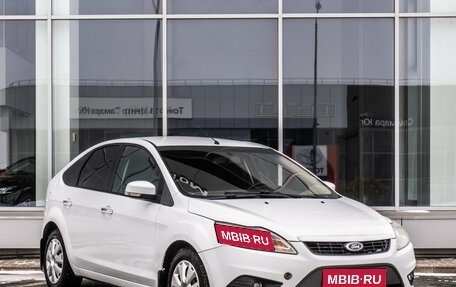 Ford Focus II рестайлинг, 2011 год, 480 000 рублей, 1 фотография