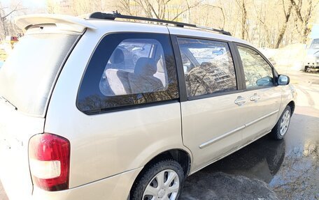 Mazda MPV II, 2001 год, 650 000 рублей, 6 фотография