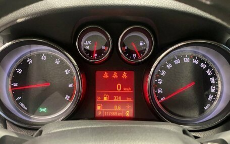 Opel Mokka I, 2014 год, 897 000 рублей, 21 фотография