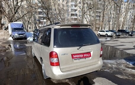 Mazda MPV II, 2001 год, 650 000 рублей, 4 фотография