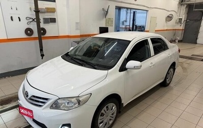 Toyota Corolla, 2012 год, 959 000 рублей, 1 фотография