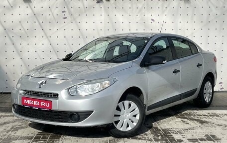 Renault Fluence I, 2012 год, 700 000 рублей, 1 фотография