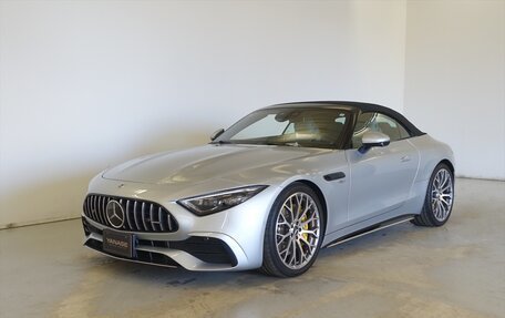 Mercedes-Benz SL-Класс AMG, 2022 год, 10 600 000 рублей, 1 фотография