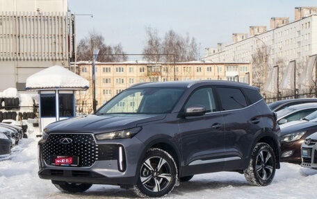 Chery Tiggo 4 I рестайлинг, 2024 год, 1 828 000 рублей, 1 фотография