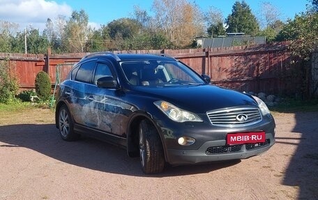 Infiniti QX50 I рестайлинг, 2013 год, 1 600 000 рублей, 1 фотография