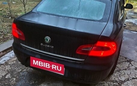 Skoda Superb III рестайлинг, 2009 год, 1 000 050 рублей, 1 фотография