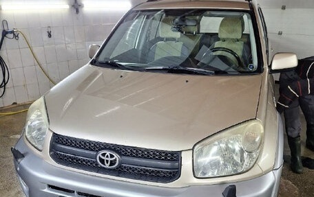 Toyota RAV4, 2004 год, 829 999 рублей, 1 фотография