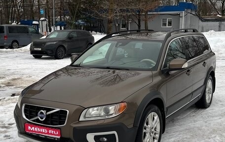 Volvo XC70 II рестайлинг, 2013 год, 1 200 000 рублей, 1 фотография