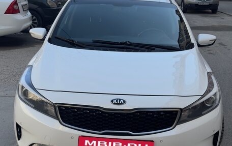 KIA Cerato III, 2018 год, 1 400 000 рублей, 1 фотография