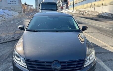 Volkswagen Passat CC I рестайлинг, 2012 год, 1 300 000 рублей, 1 фотография